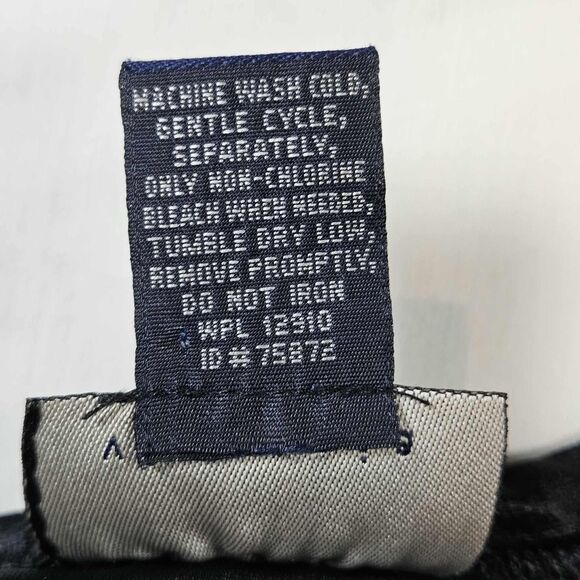 Lane Bryant Venezia Slip Dress 18/20 Black Velvet Spaghetti Straps - Picture 11 of 12